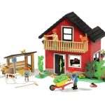 playmobil bauernhof