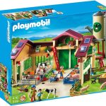 playmobil bauernhof