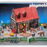 playmobil bauernhof