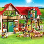 playmobil bauernhof