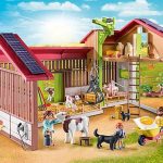 playmobil bauernhof