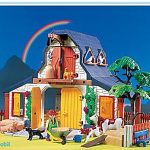 playmobil bauernhof