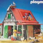 playmobil bauernhof