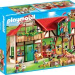 playmobil bauernhof