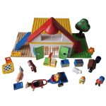 playmobil bauernhof