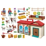 playmobil bauernhof