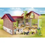 playmobil bauernhof