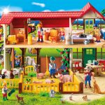 playmobil bauernhof
