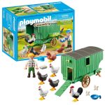 playmobil bauernhof