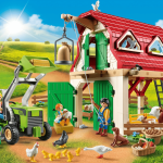 playmobil bauernhof