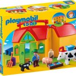 playmobil bauernhof