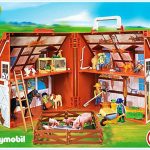 playmobil bauernhof