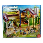 playmobil bauernhof