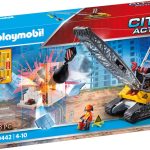 playmobil baustelle