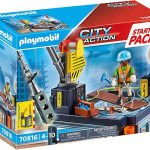 playmobil baustelle