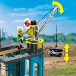playmobil baustelle