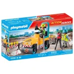 playmobil baustelle