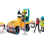 playmobil baustelle