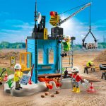 playmobil baustelle