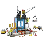 playmobil baustelle