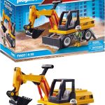 playmobil baustelle