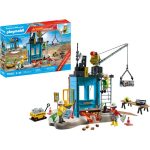 playmobil baustelle