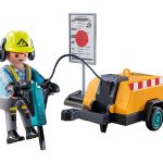 playmobil baustelle