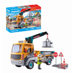 playmobil baustelle