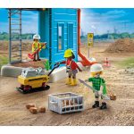 playmobil baustelle