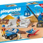 playmobil baustelle