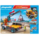 playmobil baustelle