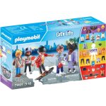 playmobil city life