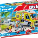 playmobil city life