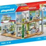 playmobil city life
