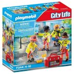 playmobil city life
