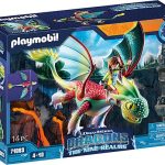 playmobil dragons