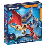 playmobil dragons