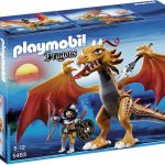 playmobil dragons