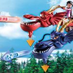 playmobil dragons