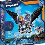 playmobil dragons