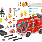 playmobil feuerwehr