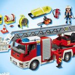 playmobil feuerwehr