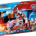 playmobil feuerwehr