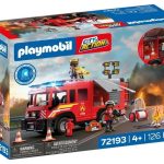 playmobil feuerwehr