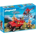 playmobil feuerwehr