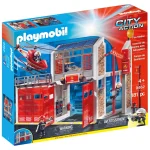 playmobil feuerwehr