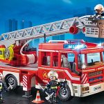 playmobil feuerwehr