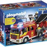 playmobil feuerwehr