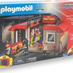 playmobil feuerwehrstation