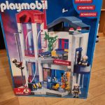 playmobil feuerwehrstation